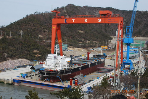 Goliath Cranes