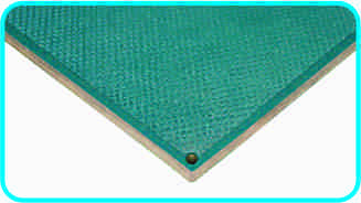 Green Die Cushion Pads And Die Inverting Cushions