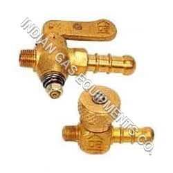 Laboratory Gas Taps