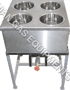 Chinese Cooking Platform