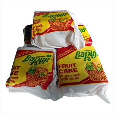 Bapuji Top Fruit Cake