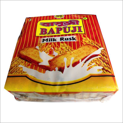 Punjabi Milk Rusk