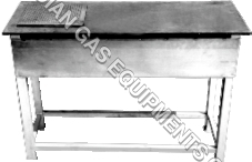 Chapati Plate With Puffer