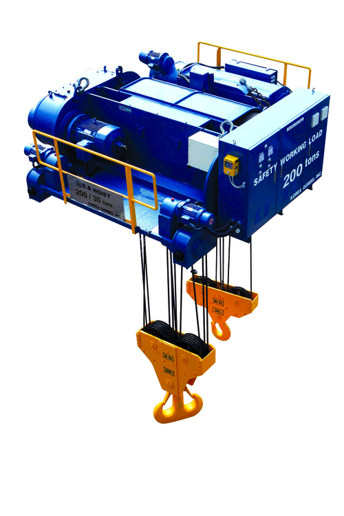 Electrical Chain Hoist