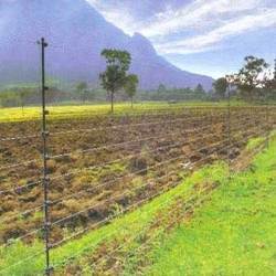 Solar Security Fencing