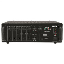 Audio Power Amplifier