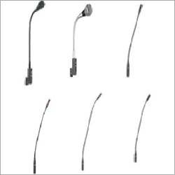 Gooseneck Microphone