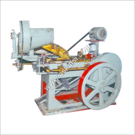 Double Stroke Cold Header Machine