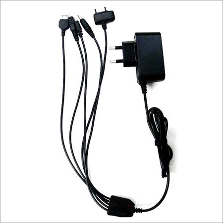 5 in 1 Travel Mobile Charger