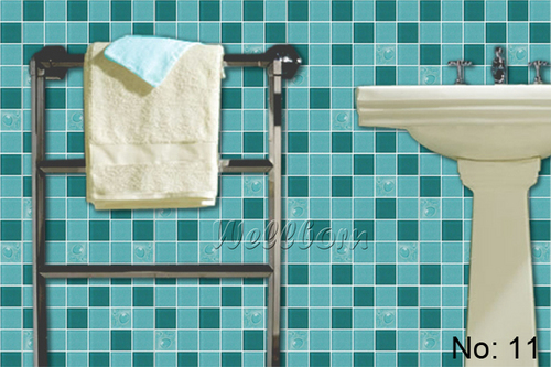 Bathroom Glass Mosaic Tiles
