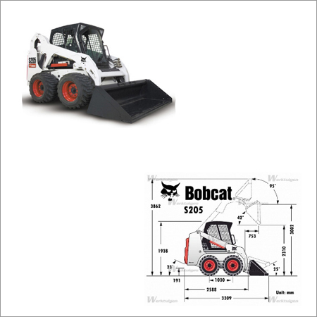 Turbo Skid Steer Loader