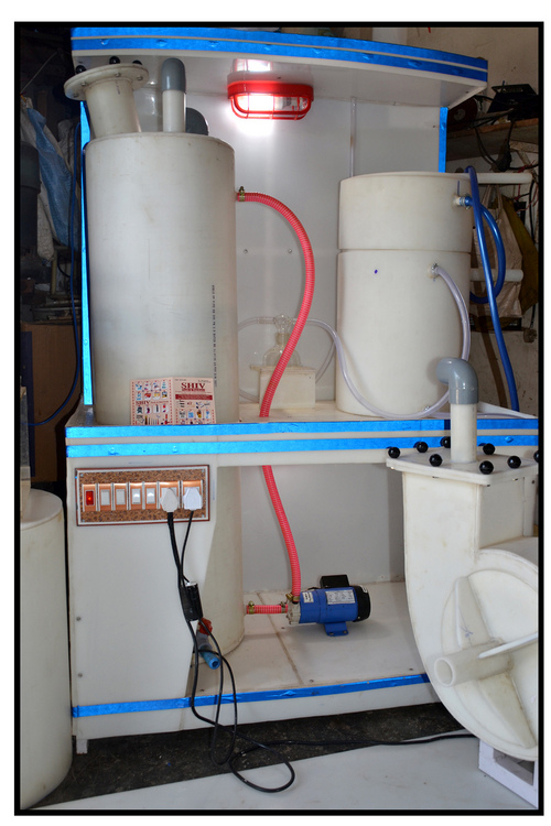 Silver Refining Plant