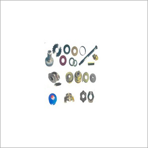 Chain Pulley Spare Parts