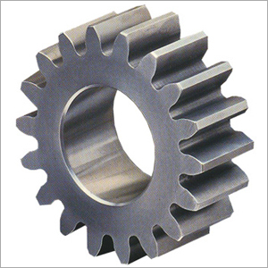 Straight Bevel Gears
