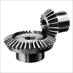 Spiral Bevel Gears