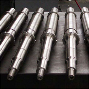 Rotor Shafts