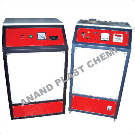 induction gold melting machine