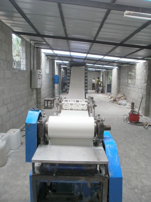 Fully Automatic Papad Making Machine- 400kgs