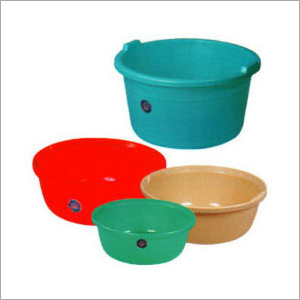 Plastic Mini Tubs
