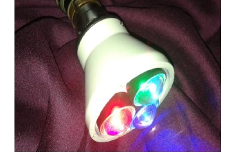 Color Changing LED Lights