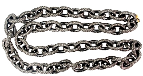 925 Sterling Silver Chain Necklace
