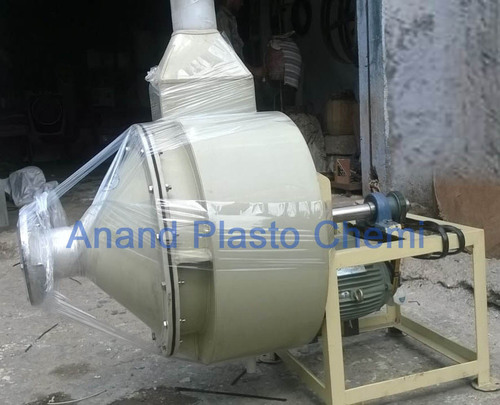 Pp Chemical Blower Application: Industrial