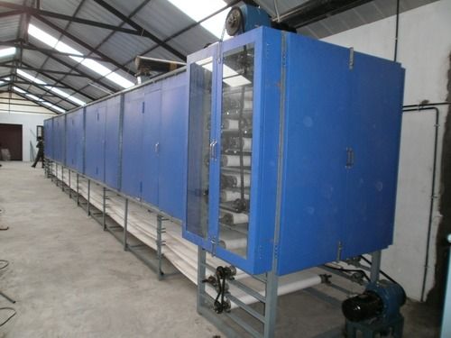 High Efficiency Papad Dryer Machine