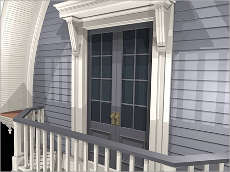 Balcony Doors