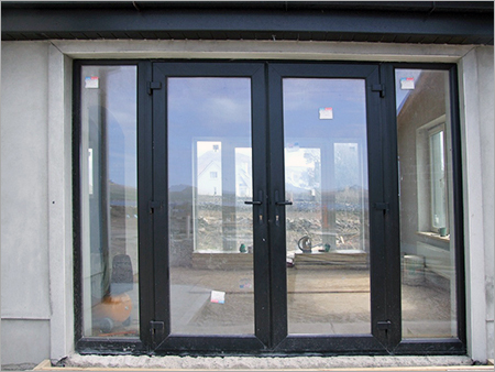 Exterior French Doors