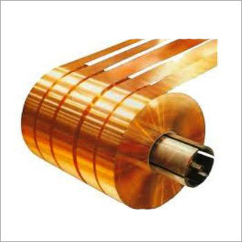 Precision Brass Metal Strip
