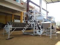 Groundnut Roaster Machine