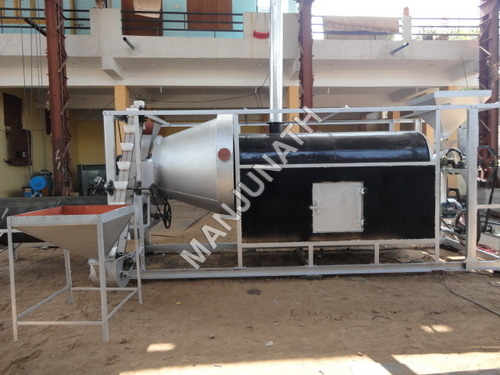 Peanut Roaster Machine
