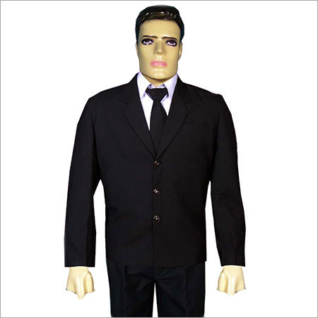 Hotel Reception Uniform