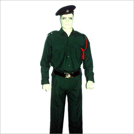 Security Uniform