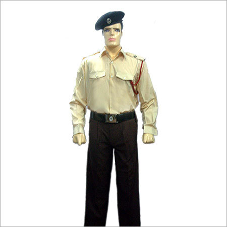 Security Uniform