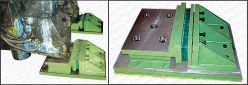 Special Insulation Plates for Power Press