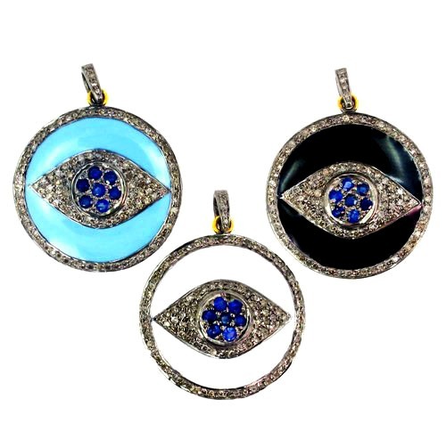 Enamel Jewelry