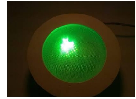 LED Multi Color Lights 9W