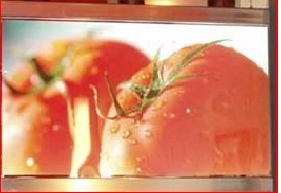 Slim LED Signage Board (6mm - dual side)