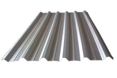 Bare Galvalume Roofing Sheets