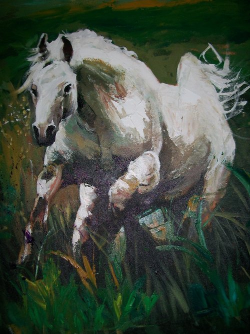 Violent Horse
