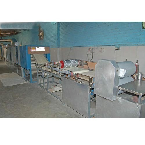 Manual Papad Making Machine