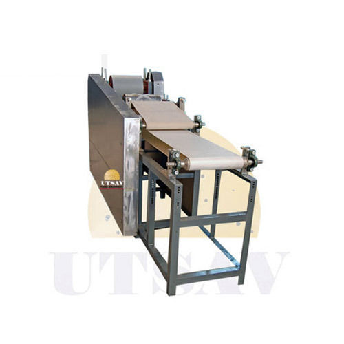 Mini Automatic Papad Machine With Flour Kneading Machine