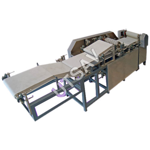 Automatic Puri Making Machine Automatic Puri Making Machine