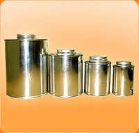 PVC Cement Containers