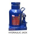 Hydraulic Jack - Steel Material, Different Sizes | Elevated Durability, Outstanding Performance, Reliable Industry Experience