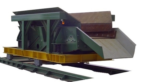 Vibrating Furnace Charging Units