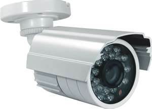 650TVL High Resolution Day & Night with IR  Camera in suurat