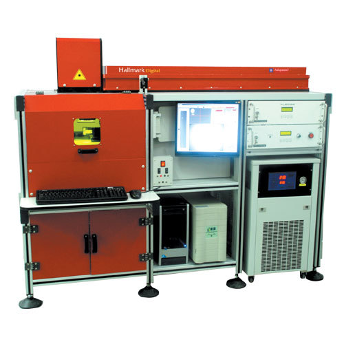 Diamond Laser Sawing Machine
