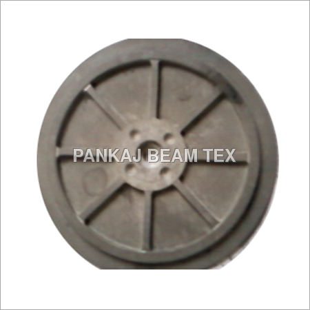 Aluminium Flanged Beam